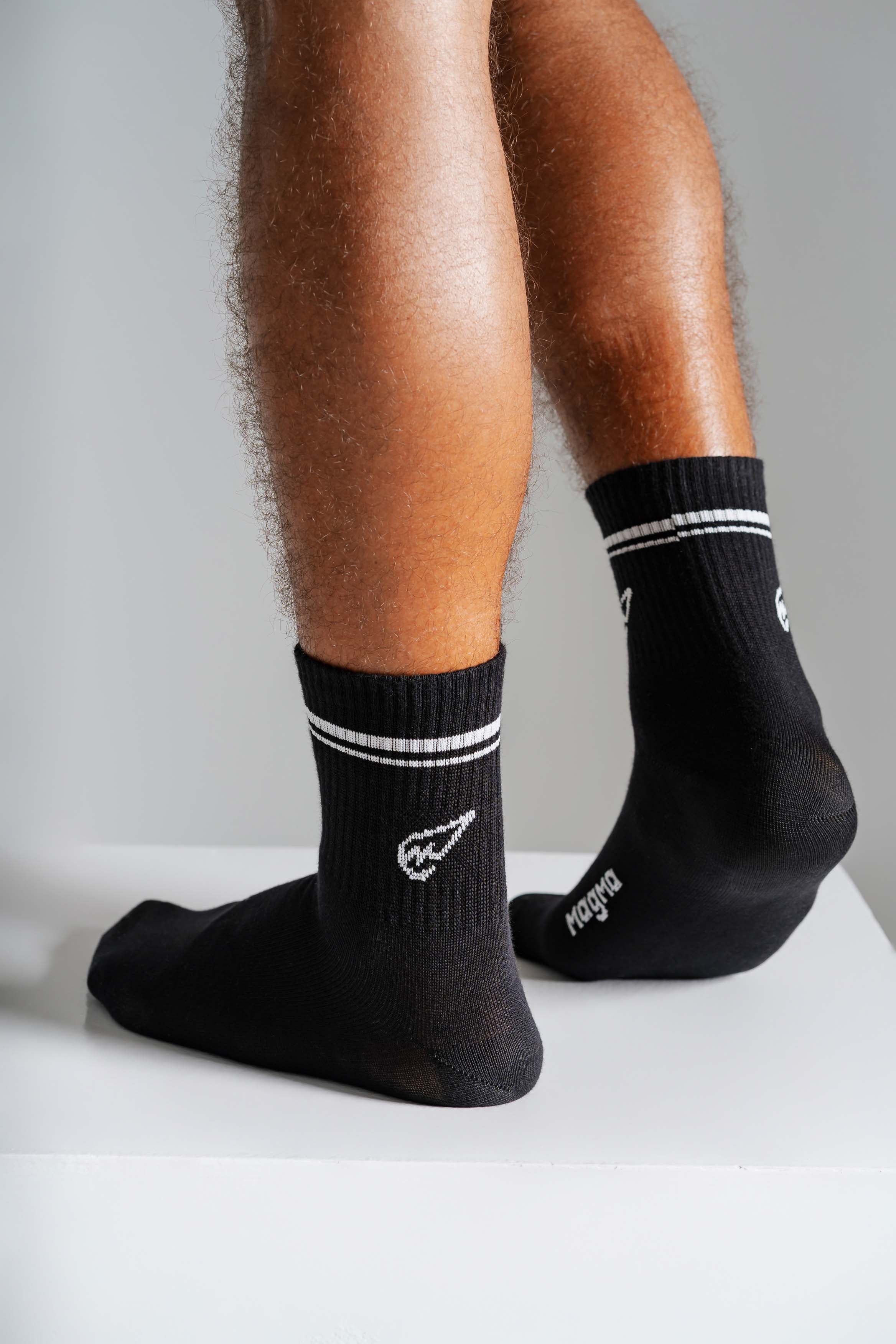 EmblemFlex Mid Socks