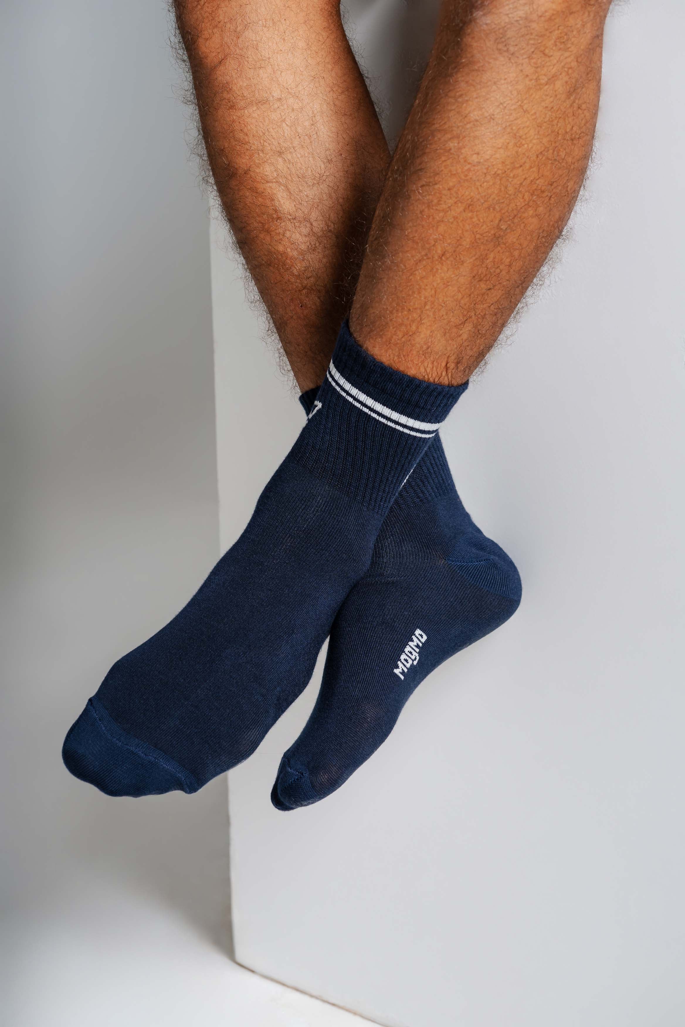 EmblemFlex Mid Socks