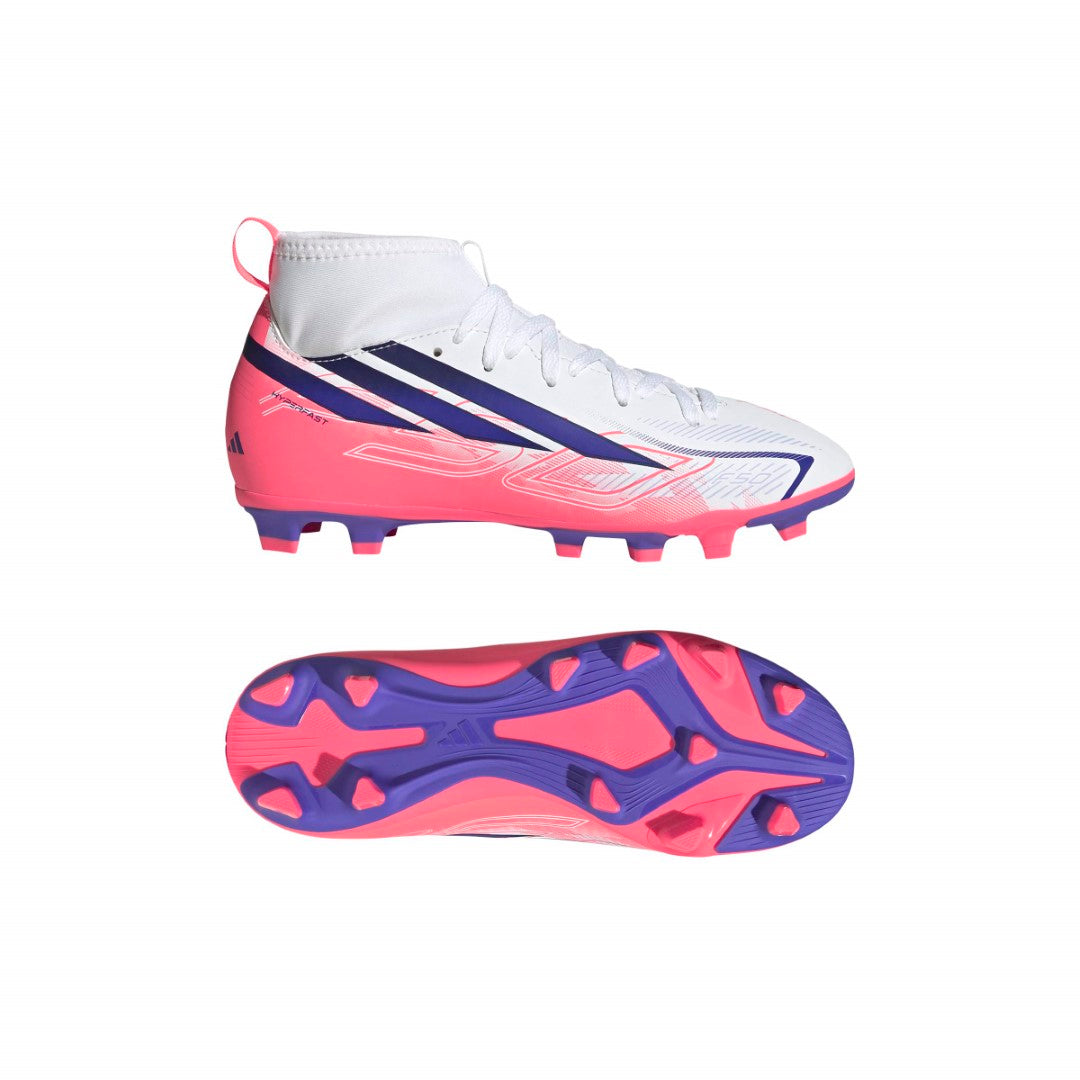 F50 Hyperfast Club Mid Firm Ground / Multi Ground Football Boots