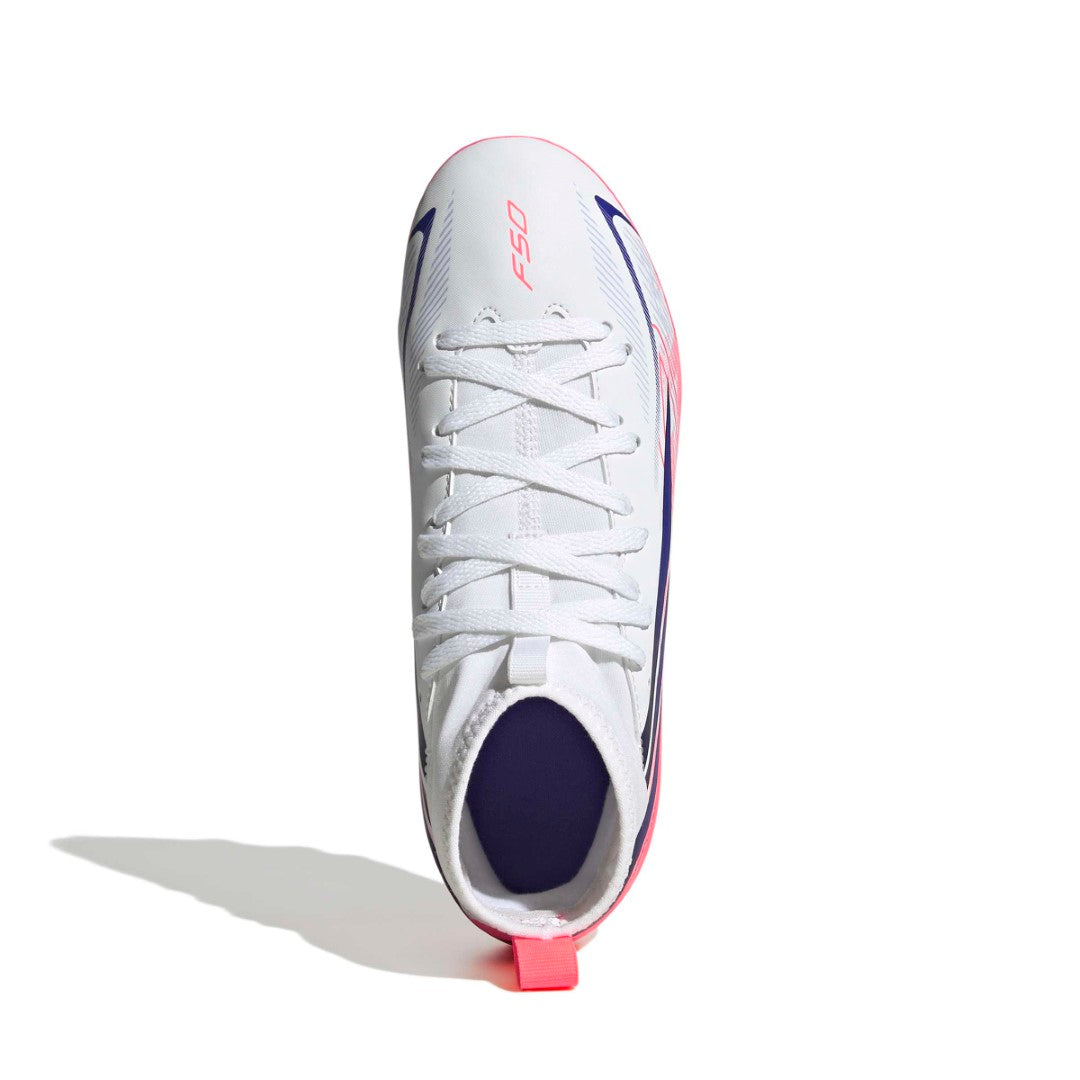F50 Hyperfast Club Mid Firm Ground / Multi Ground Football Boots
