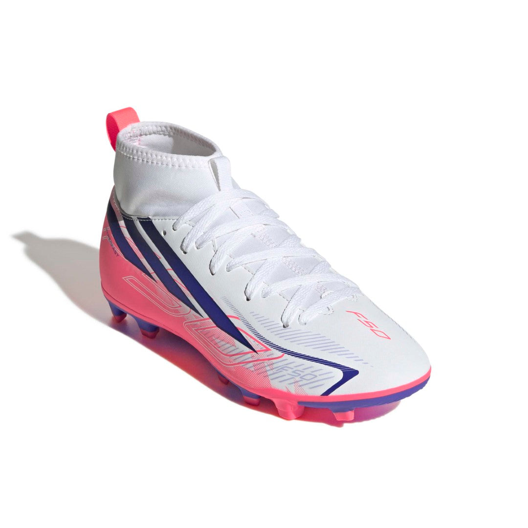 F50 Hyperfast Club Mid Firm Ground / Multi Ground Football Boots