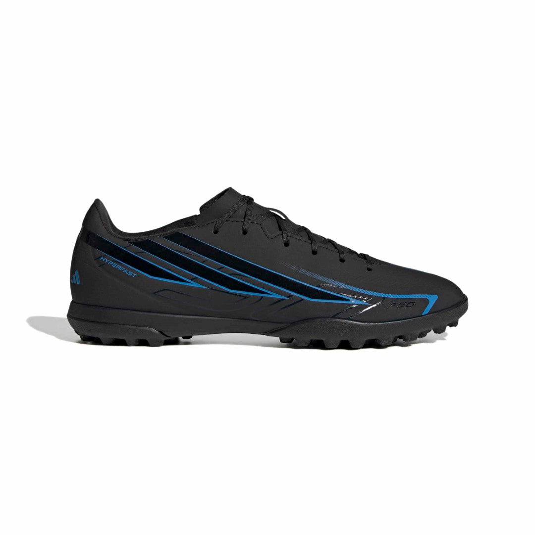 F50 Hyperfast Club Turf Football Shoes