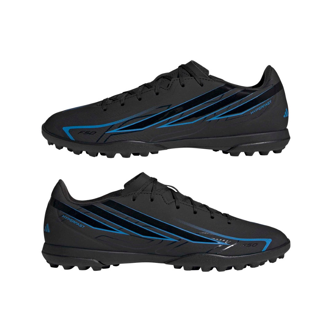 F50 Hyperfast Club Turf Football Shoes