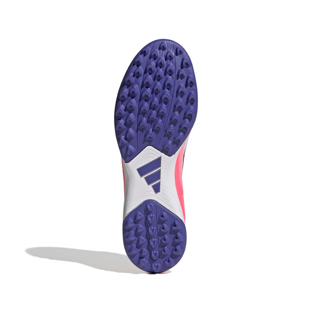 F50 Hyperfast Club Turf Football Shoes