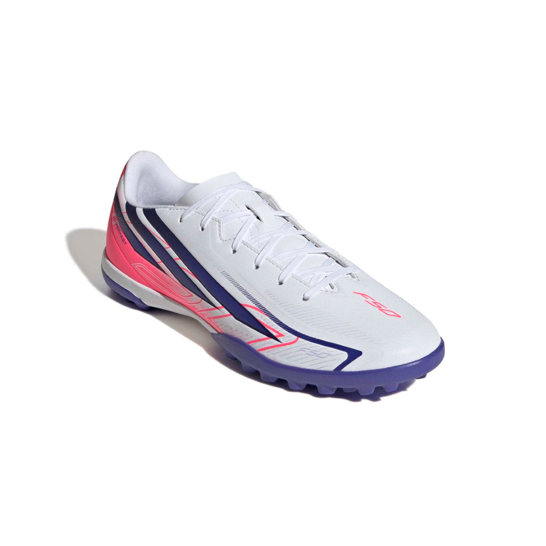 F50 Hyperfast Club Turf Football Shoes