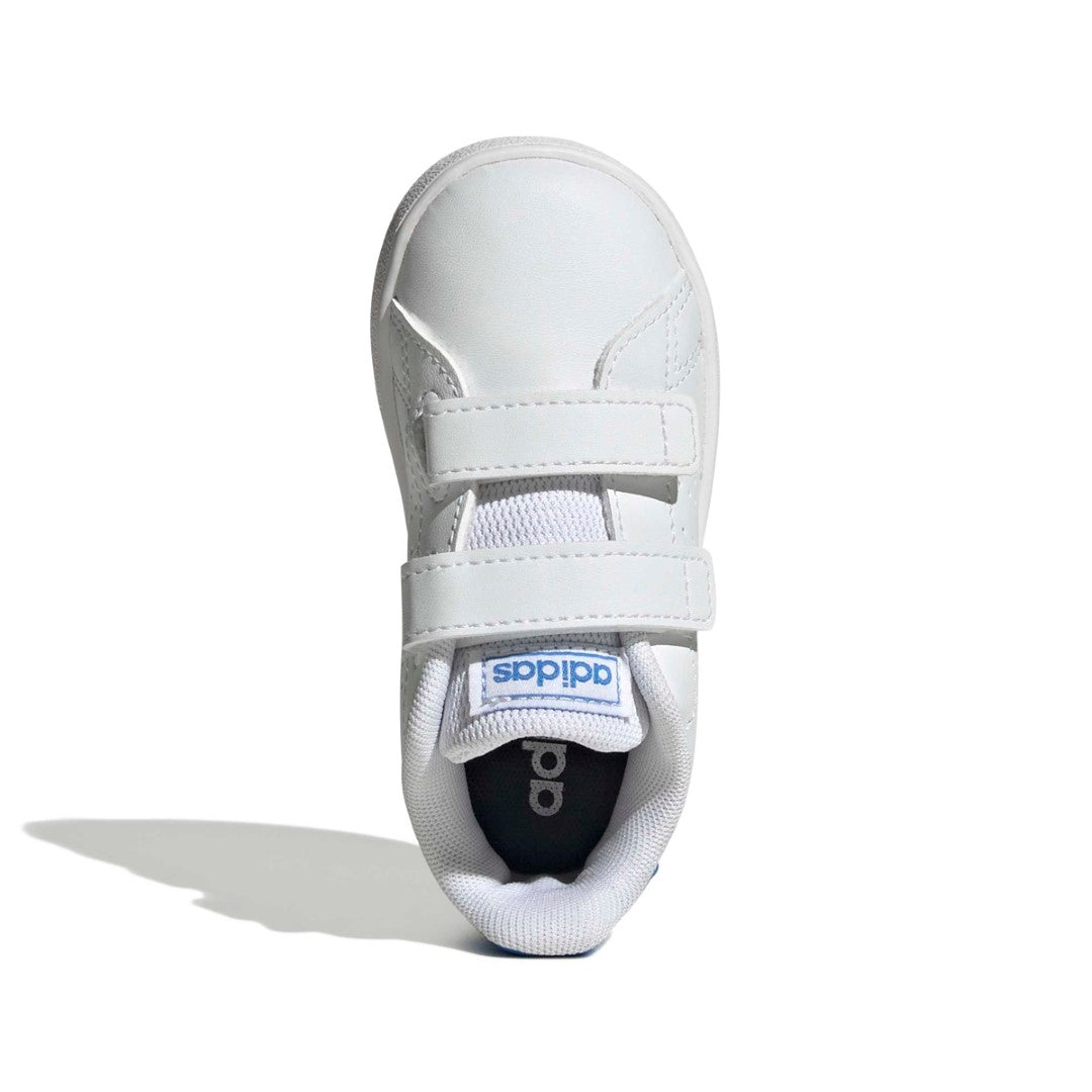 Advantage Lifestyle Court Two Hook-And-Loop Shoes
