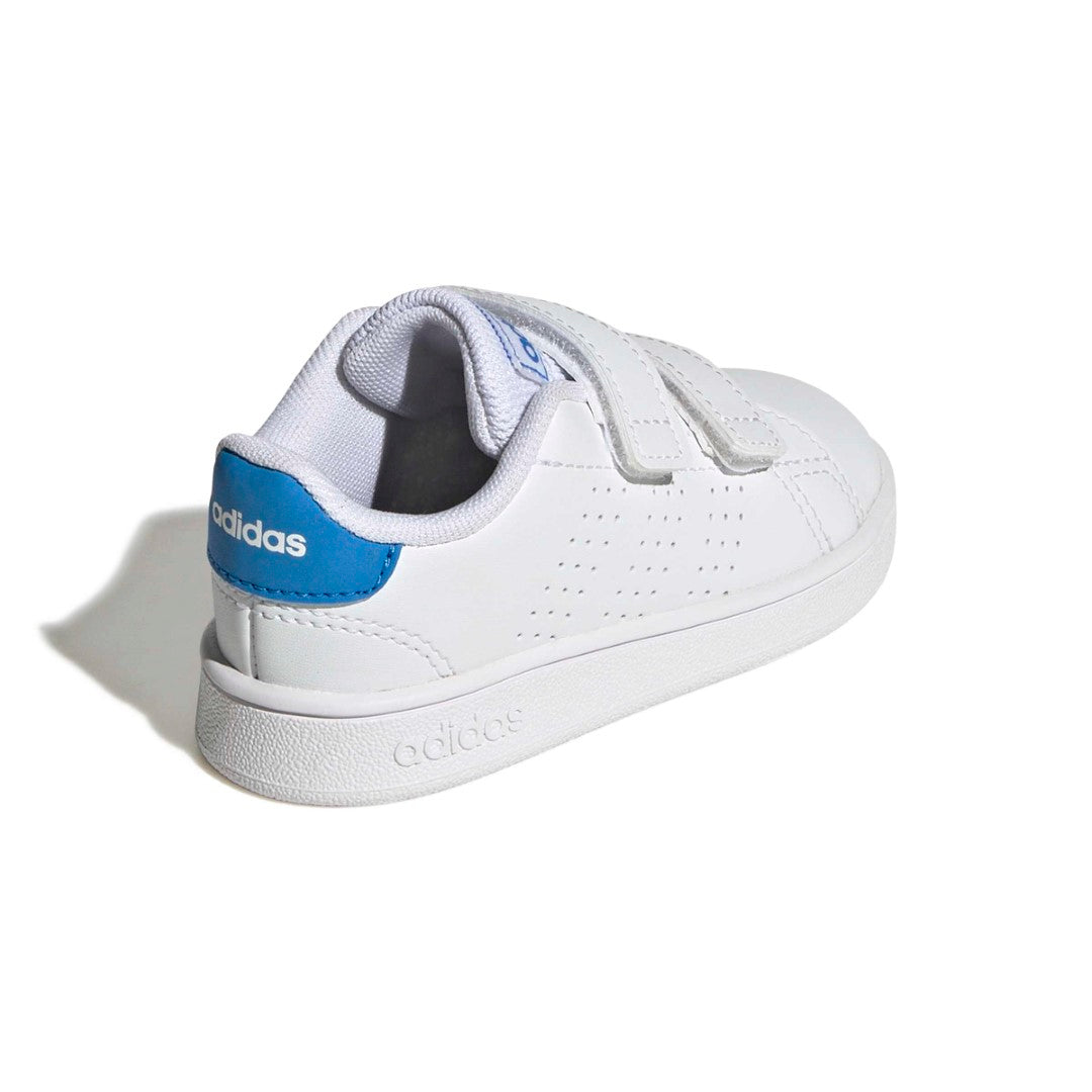 Advantage Lifestyle Court Two Hook-And-Loop Shoes