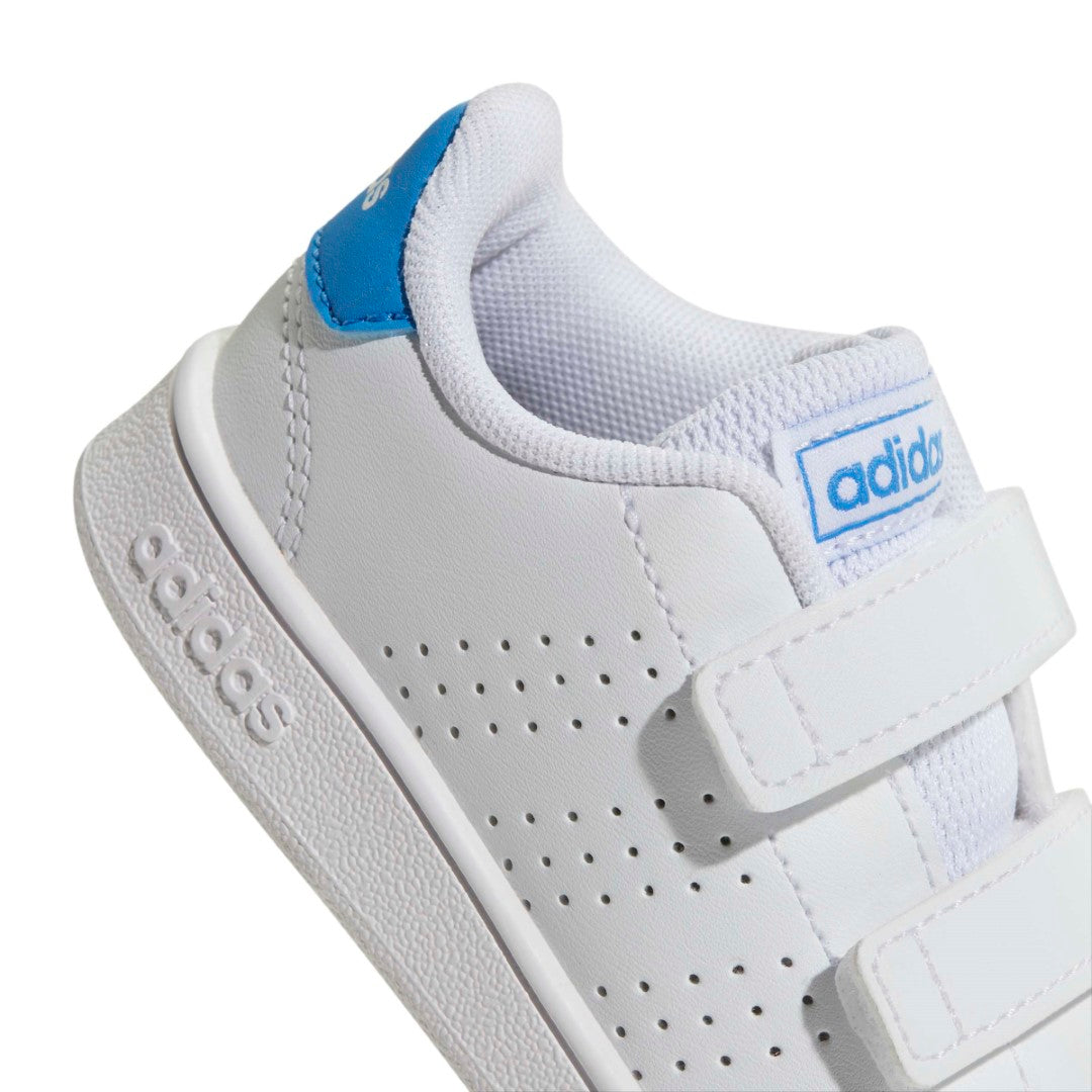 Advantage Lifestyle Court Two Hook-And-Loop Shoes