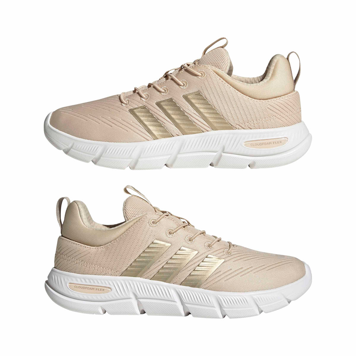 Cloudfoam Flex Elastic Laces Shoes