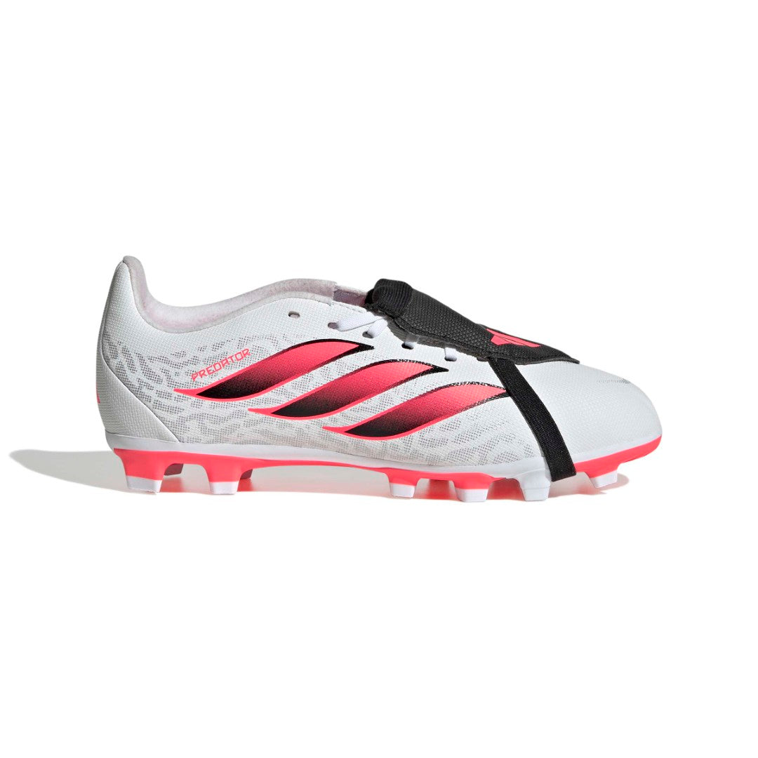 Predator Club Fold-Over Tongue Firm Ground Football Boots