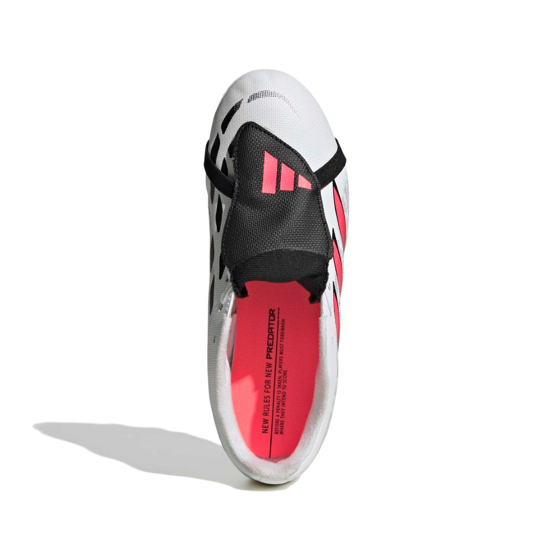 Predator Club Fold-Over Tongue Firm Ground Football Boots