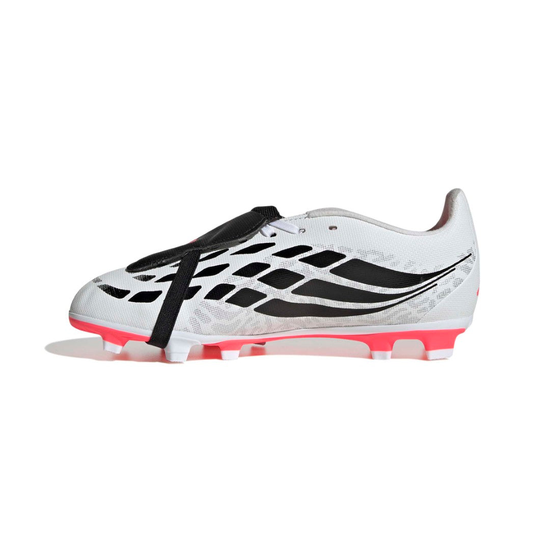 Predator Club Fold-Over Tongue Firm Ground Football Boots