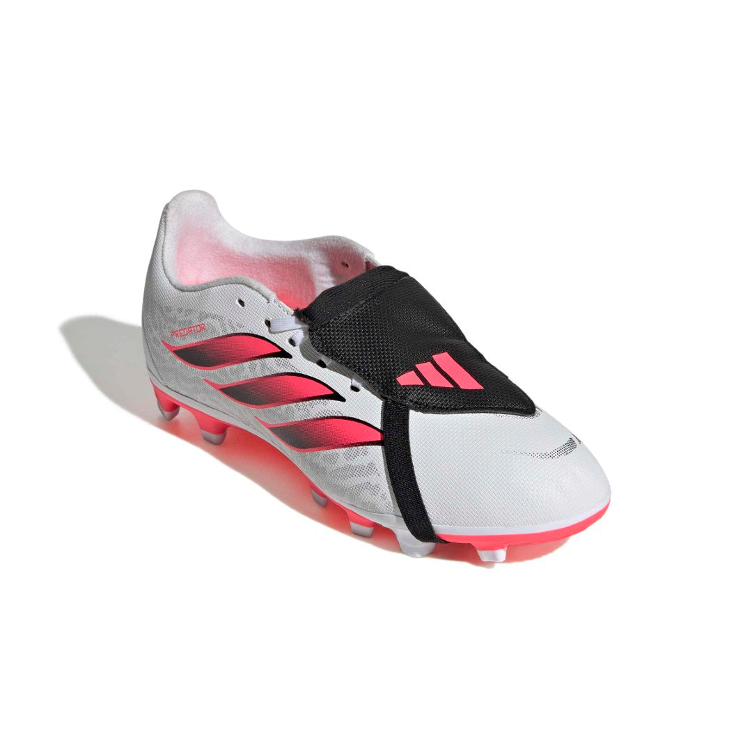 Predator Club Fold-Over Tongue Firm Ground Football Boots