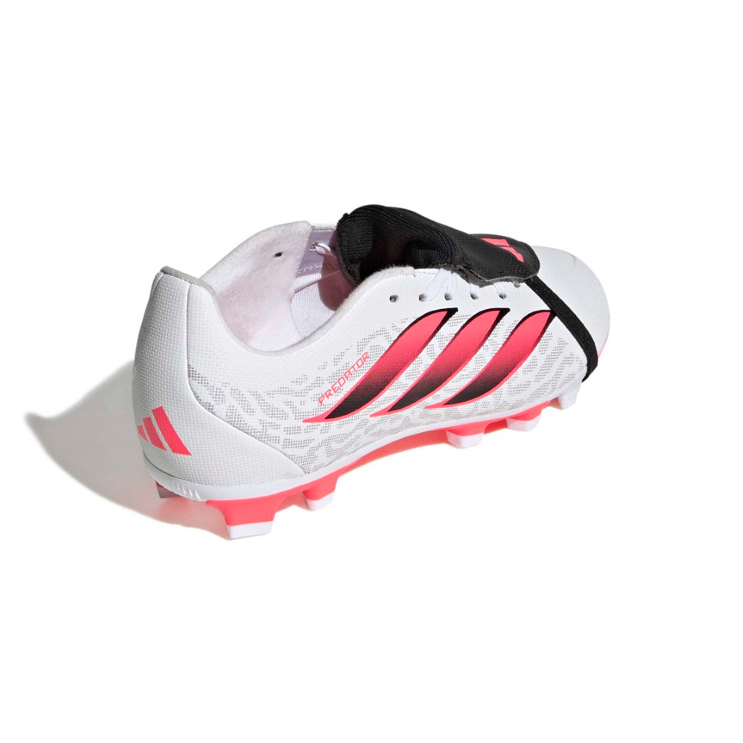 Predator Club Fold-Over Tongue Firm Ground Football Boots