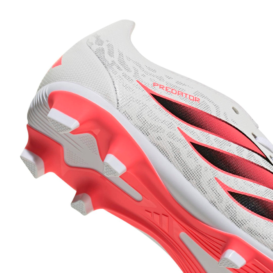 Predator Club Fold-Over Tongue Firm Ground Football Boots