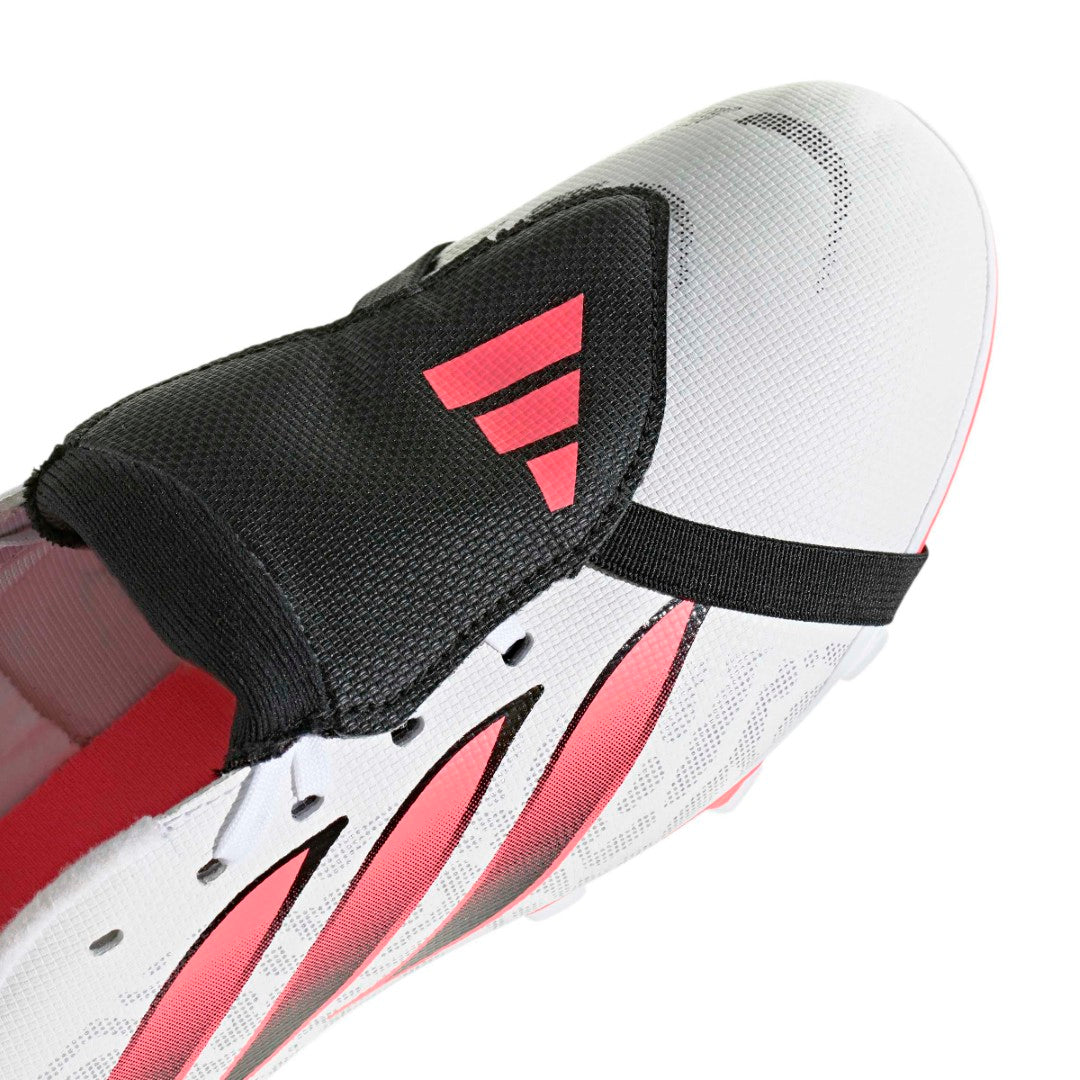 Predator Club Fold-Over Tongue Firm Ground Football Boots