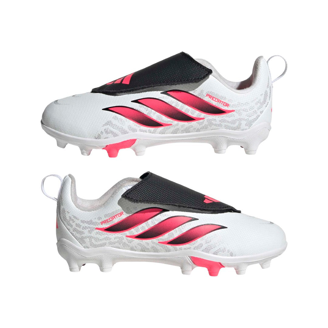 Predator Club Hook And Loop Firm Ground / Multi Ground Football Boots