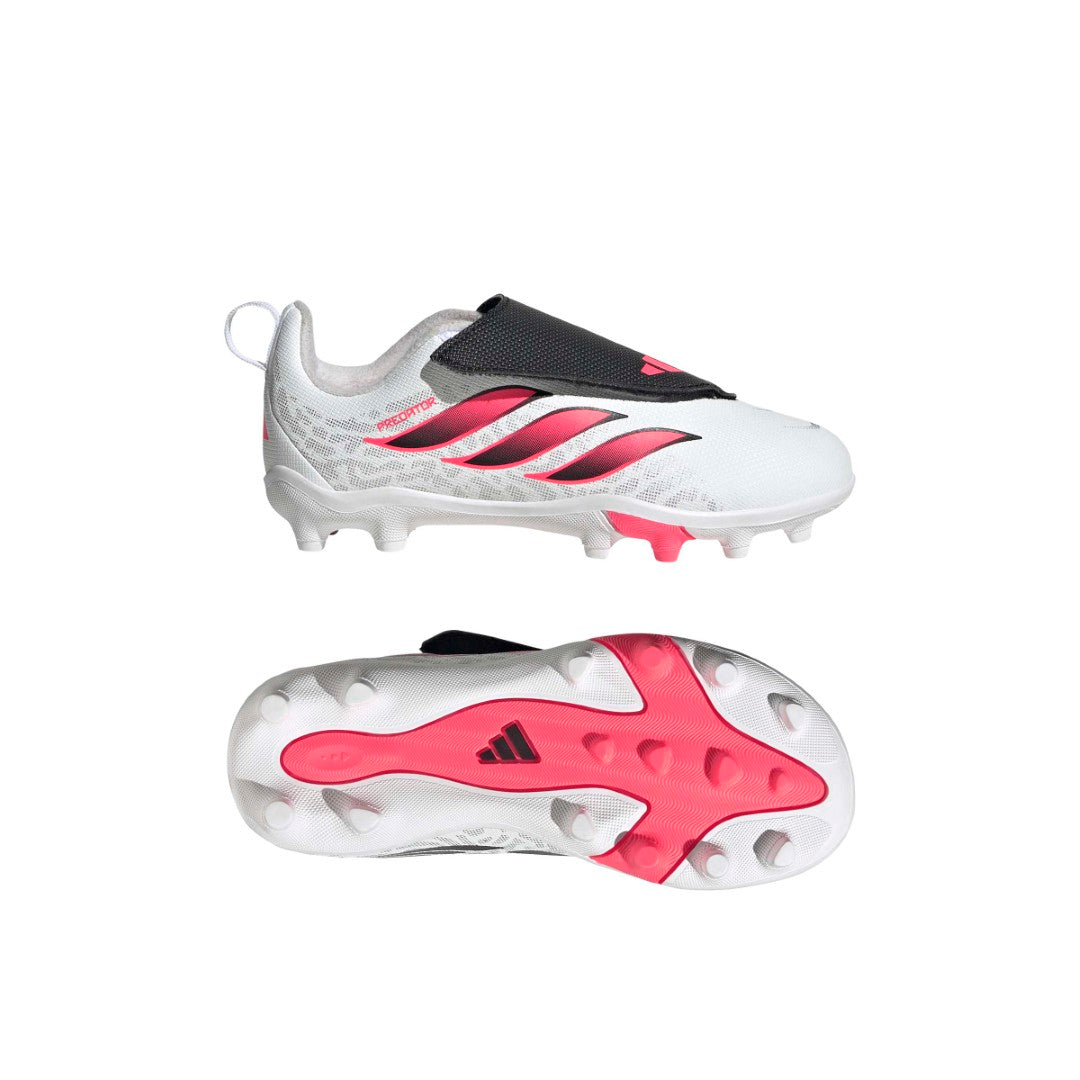 Predator Club Hook And Loop Firm Ground / Multi Ground Football Boots