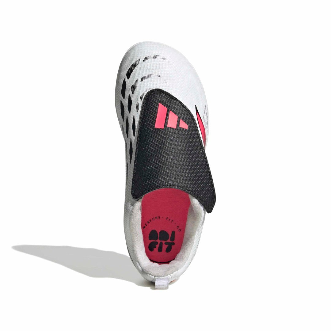Predator Club Hook And Loop Firm Ground / Multi Ground Football Boots