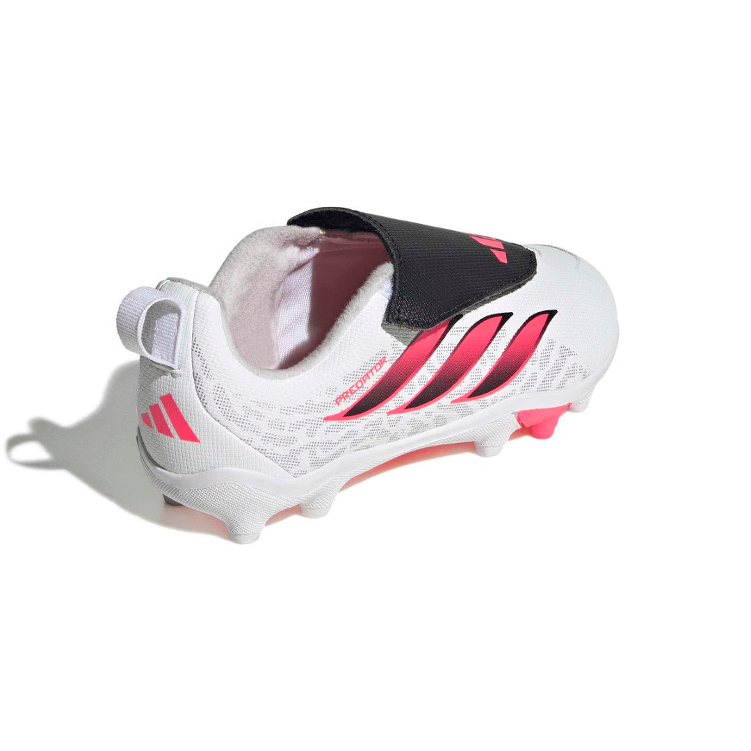 Predator Club Hook And Loop Firm Ground / Multi Ground Football Boots