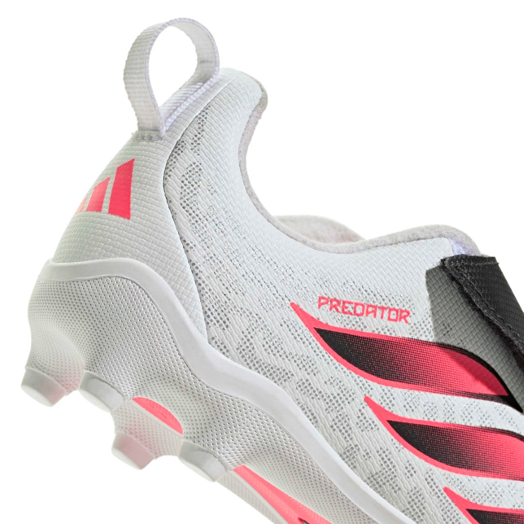 Predator Club Hook And Loop Firm Ground / Multi Ground Football Boots