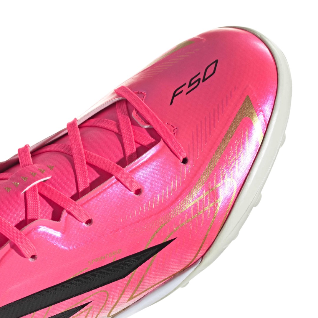 F50 Hyperfast League Turf Football Boots