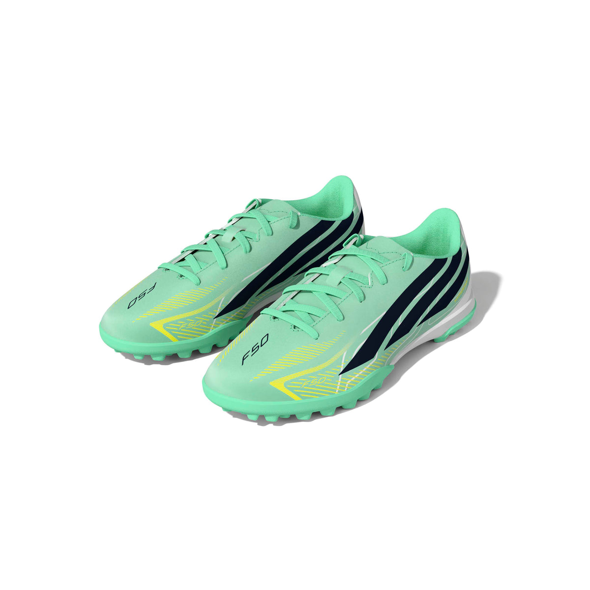 F50 Hyperfast Club Turf Football Boots
