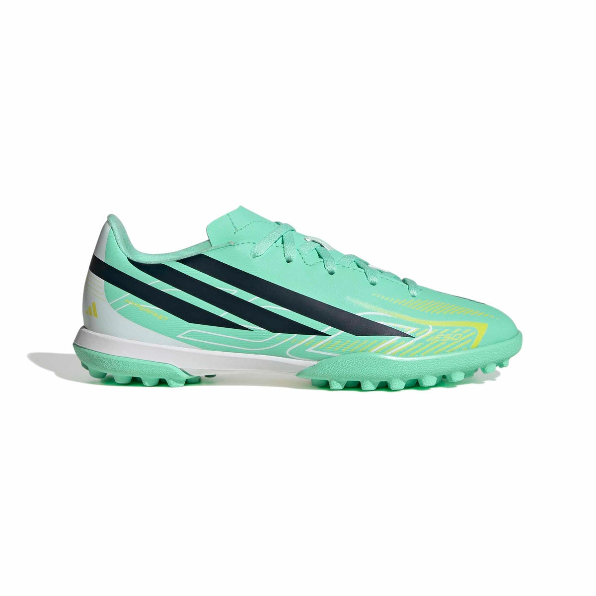 F50 Hyperfast Club Turf Football Boots