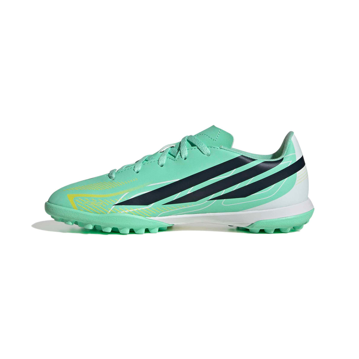 F50 Hyperfast Club Turf Football Boots