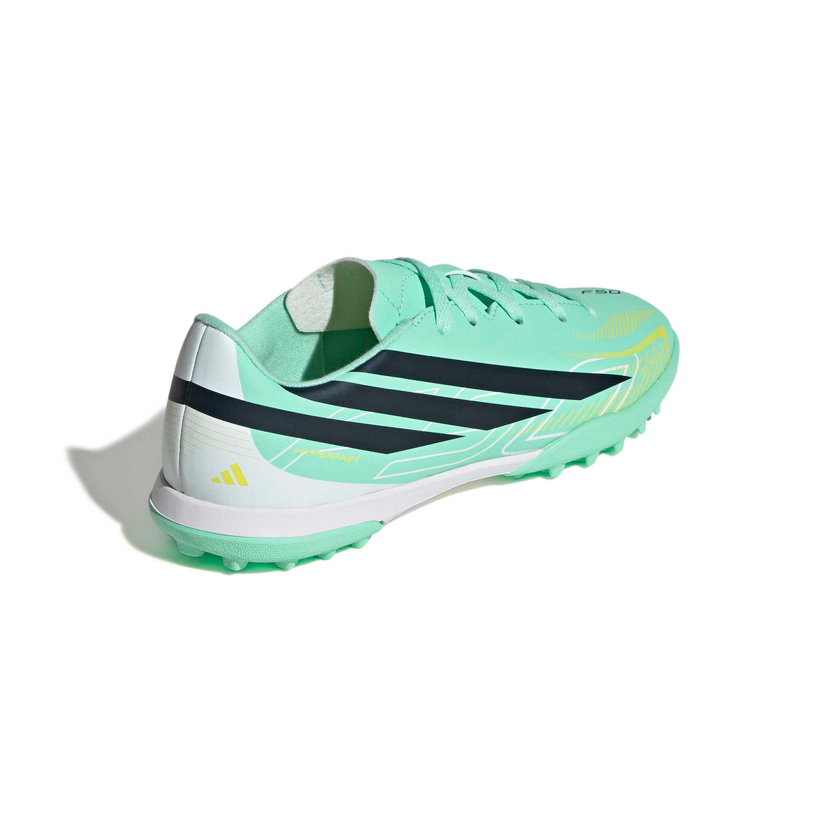 F50 Hyperfast Club Turf Football Boots