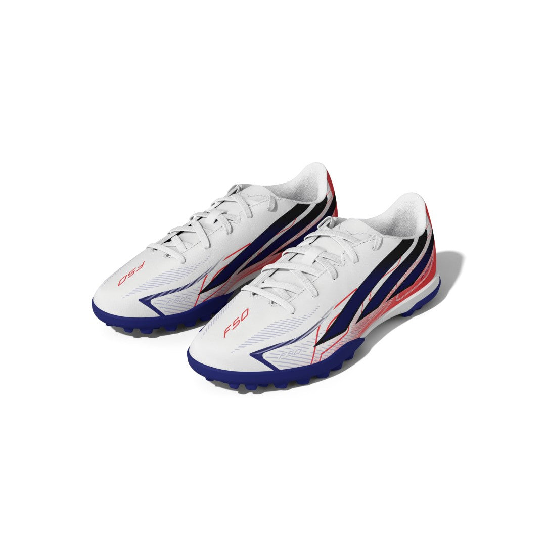 F50 Hyperfast Club Turf Football Boots