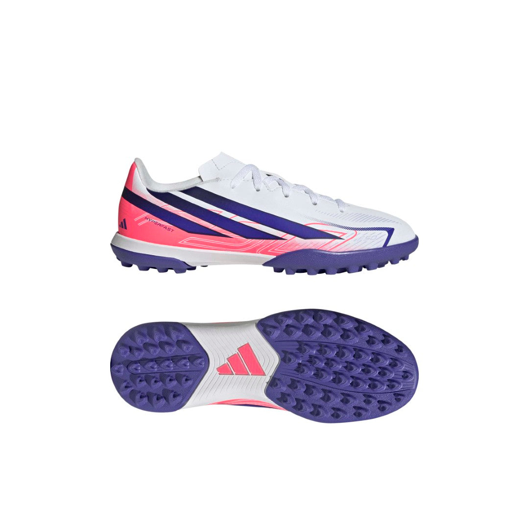 F50 Hyperfast Club Turf Football Boots