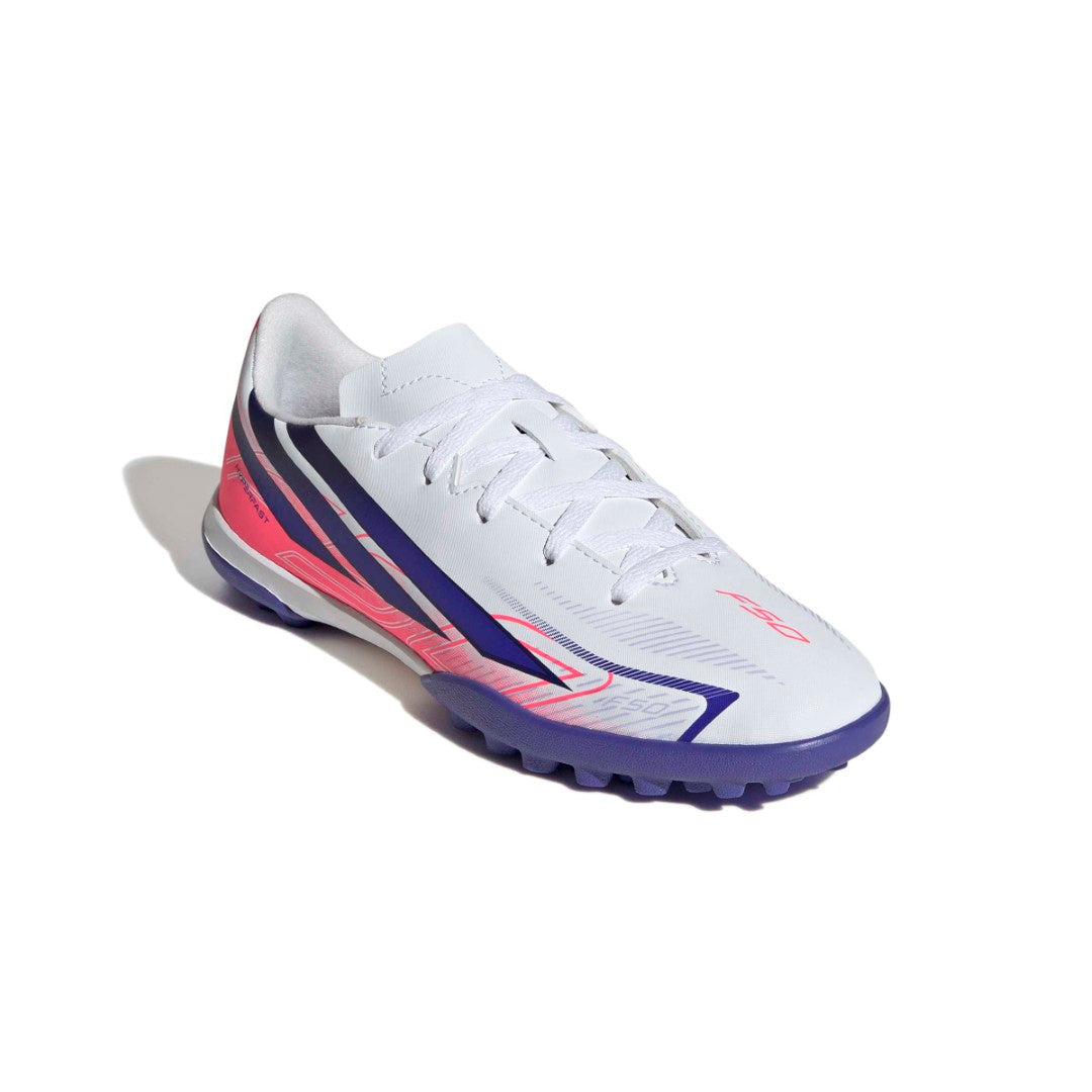 F50 Hyperfast Club Turf Football Boots