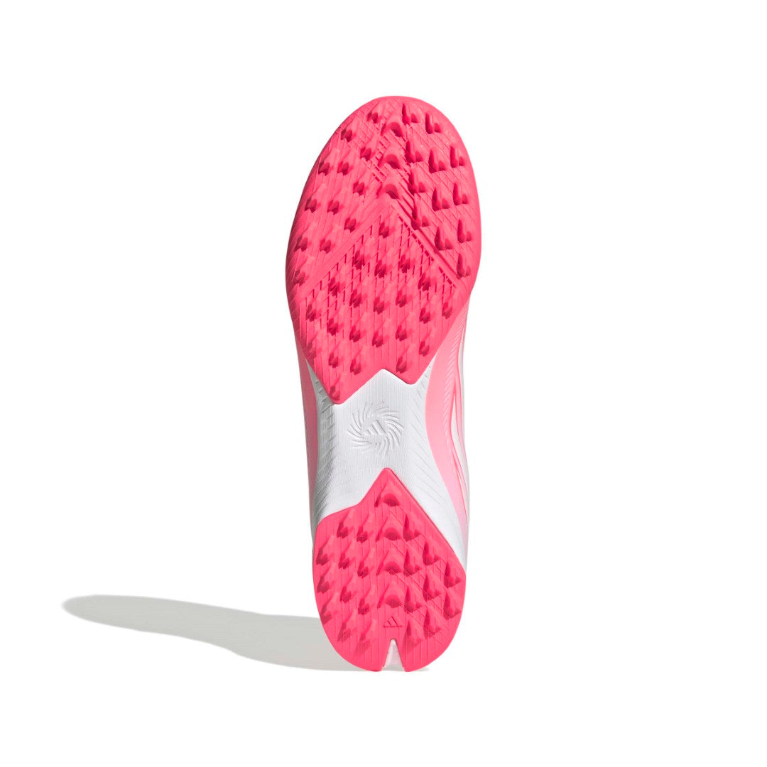 F50 Sparkfusion Club Mid Cut Turf Football Boots