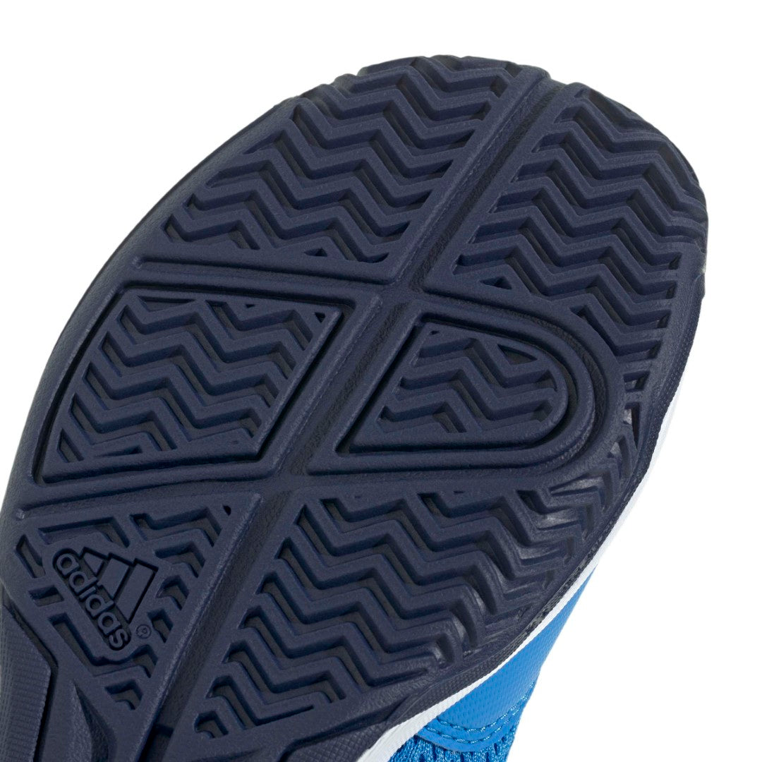 Courtflash Hook-And-Loop Tennis Shoes