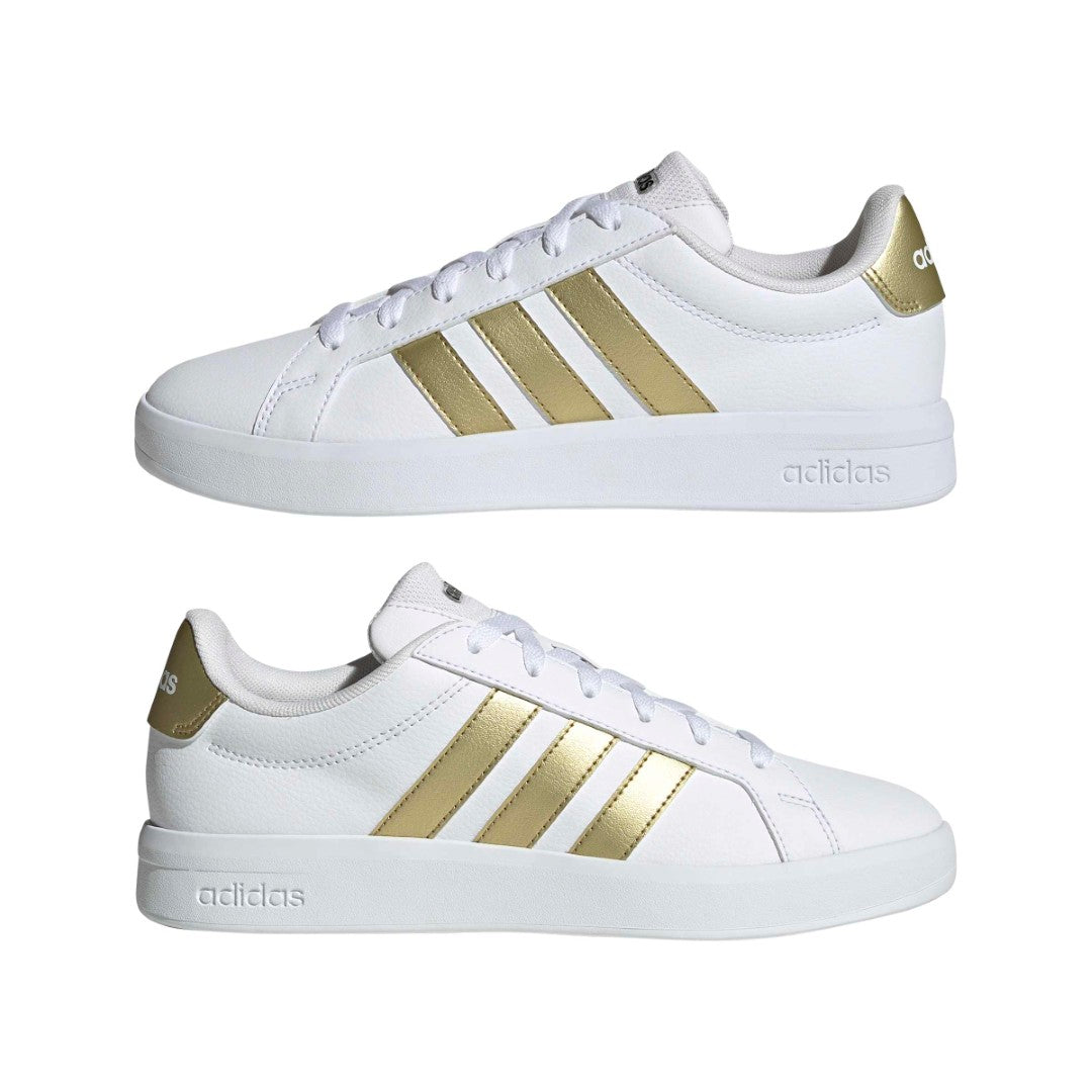 Grand Court Base 3.0 Shoes