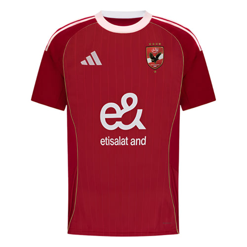 Al Ahly 25/26 Home Jersey