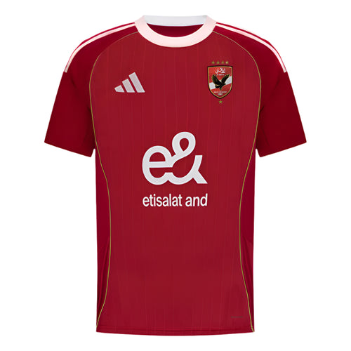 Al Ahly 25/26 Kids Home Jersey