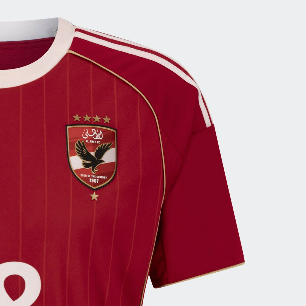 Al Ahly 25/26 Kids Home Jersey