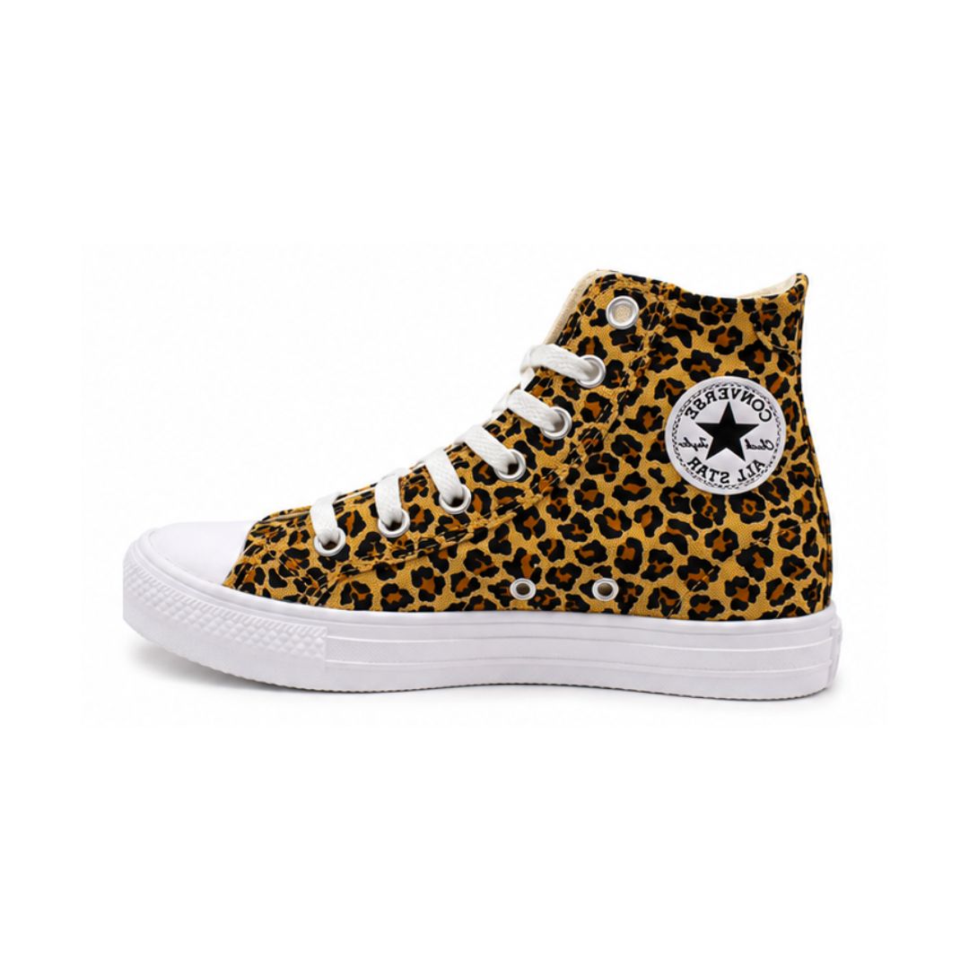 Day One Original Leopard Shoes