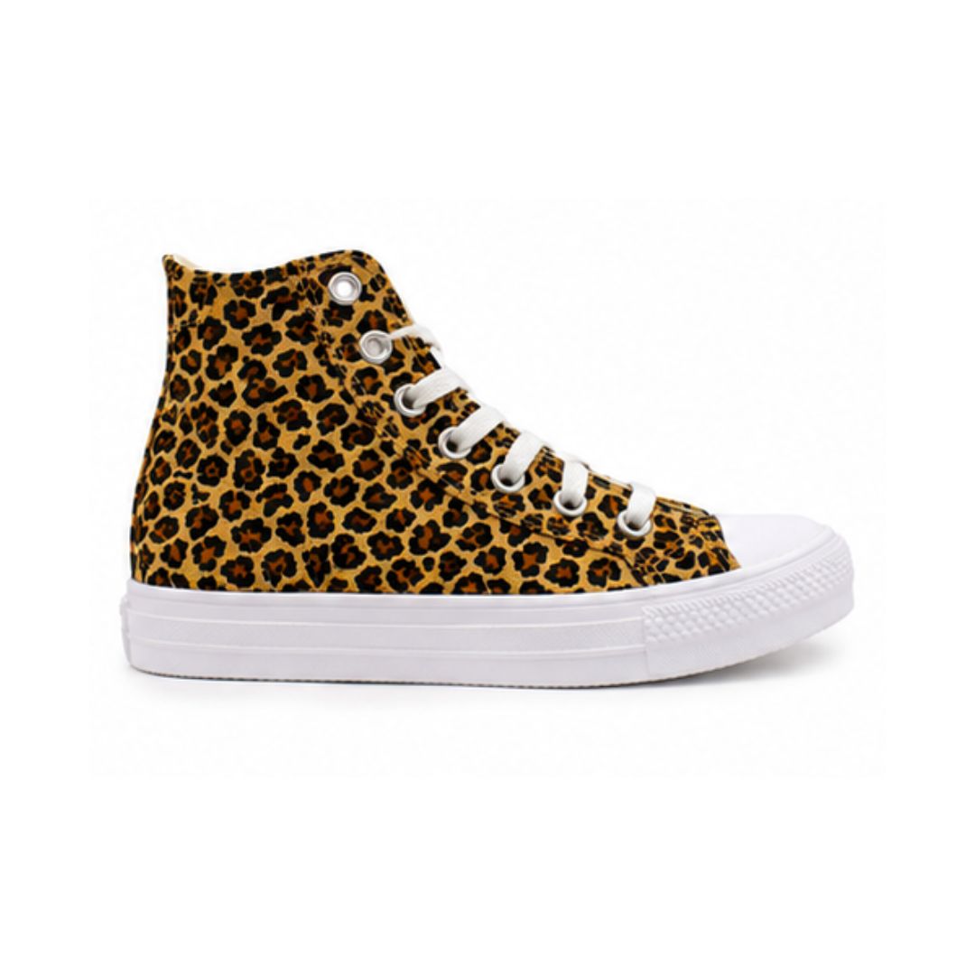 Day One Original Leopard Shoes