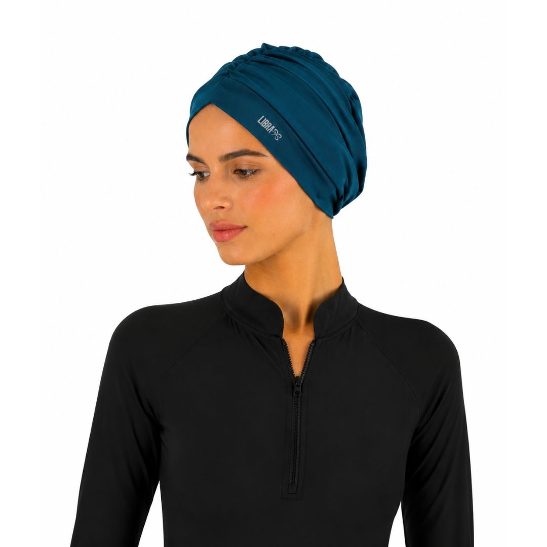 Sleek Swim Turban