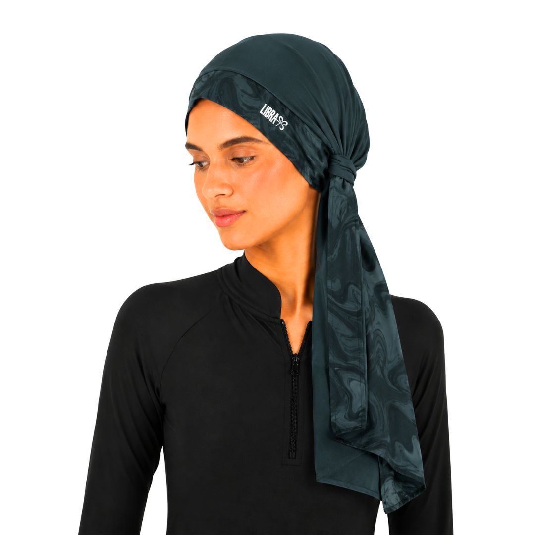 Sleek Swim Turban