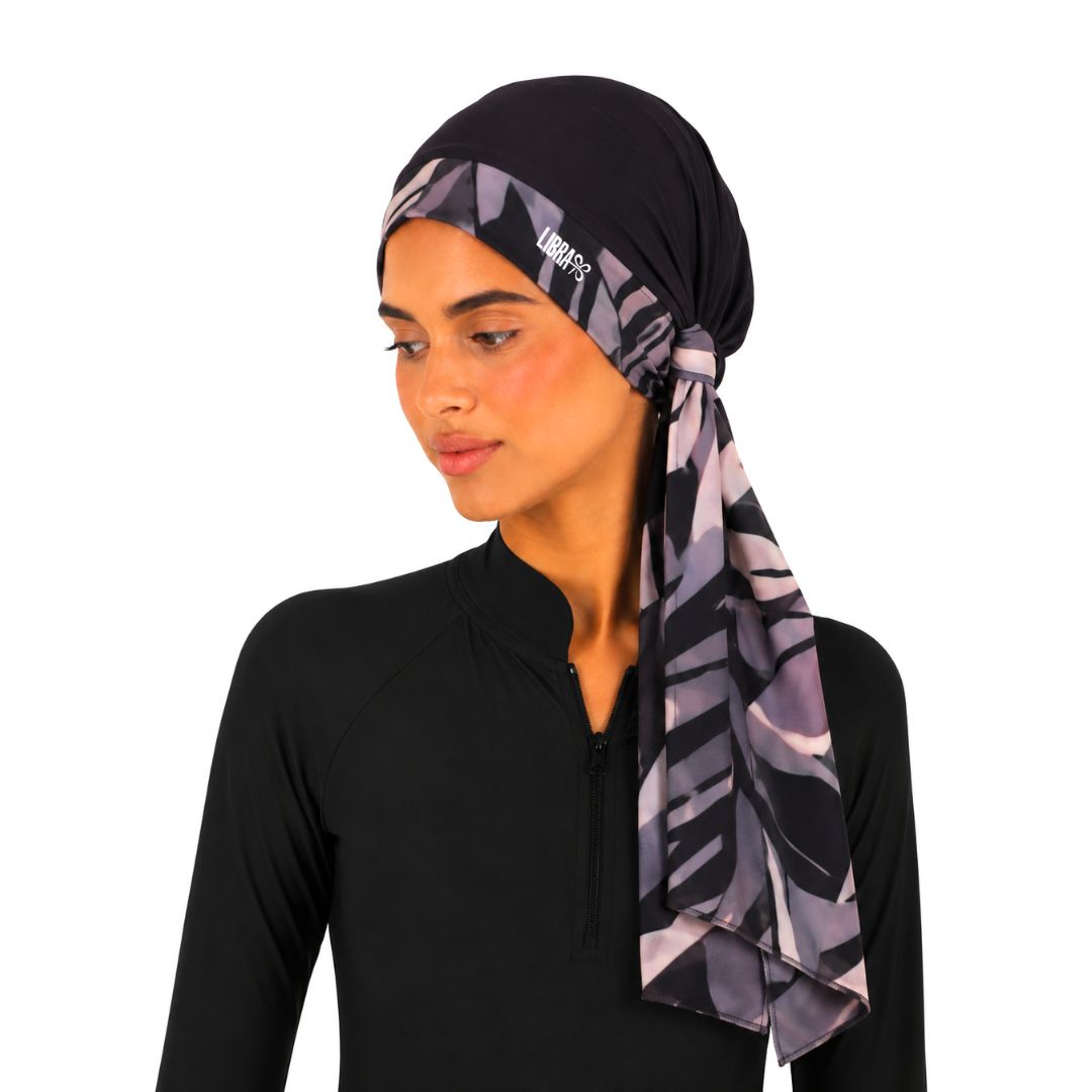 Sleek Swim Turban