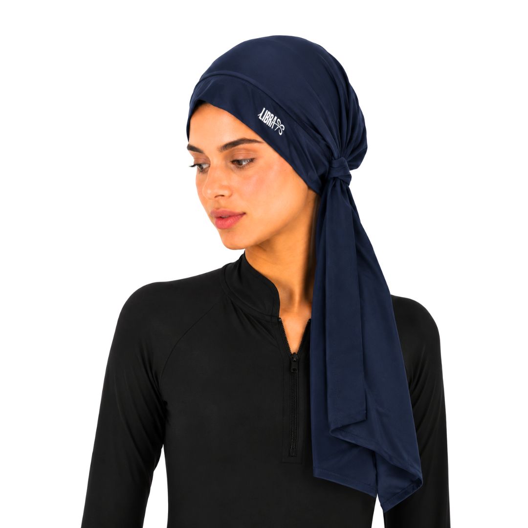 Sleek Swim Turban