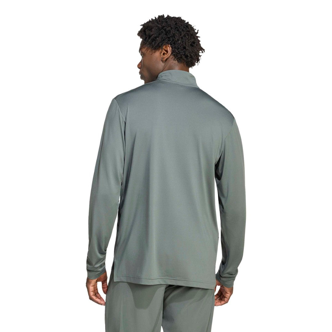 Tech Essentials Workout 1/4 Zip Sweatshirt