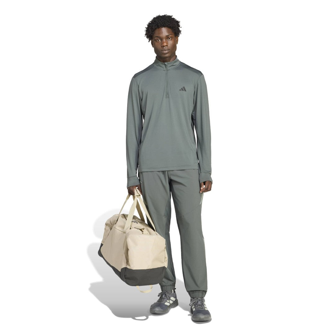 Tech Essentials Workout 1/4 Zip Sweatshirt