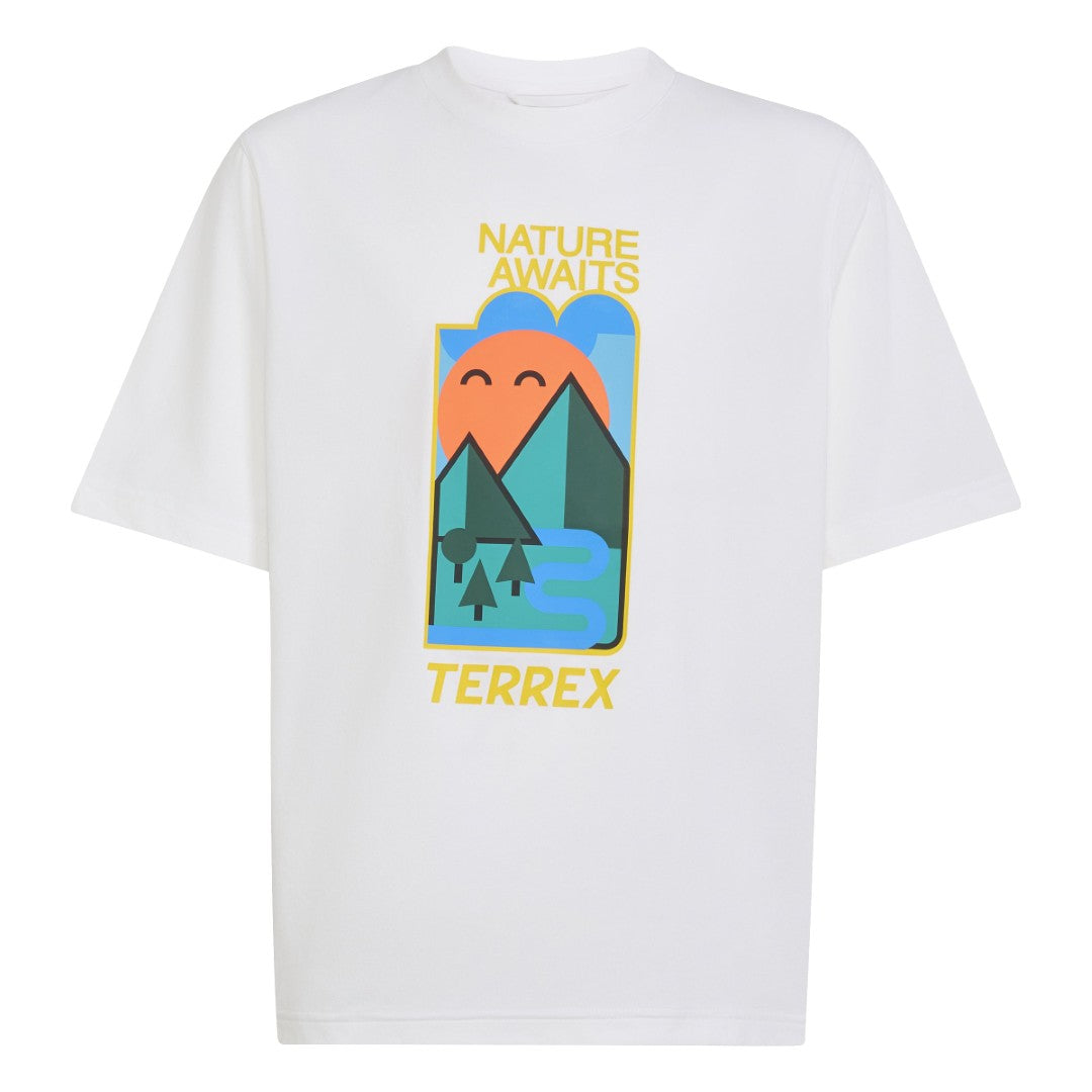 Terrex Xploric Graphic Tech T-Shirt