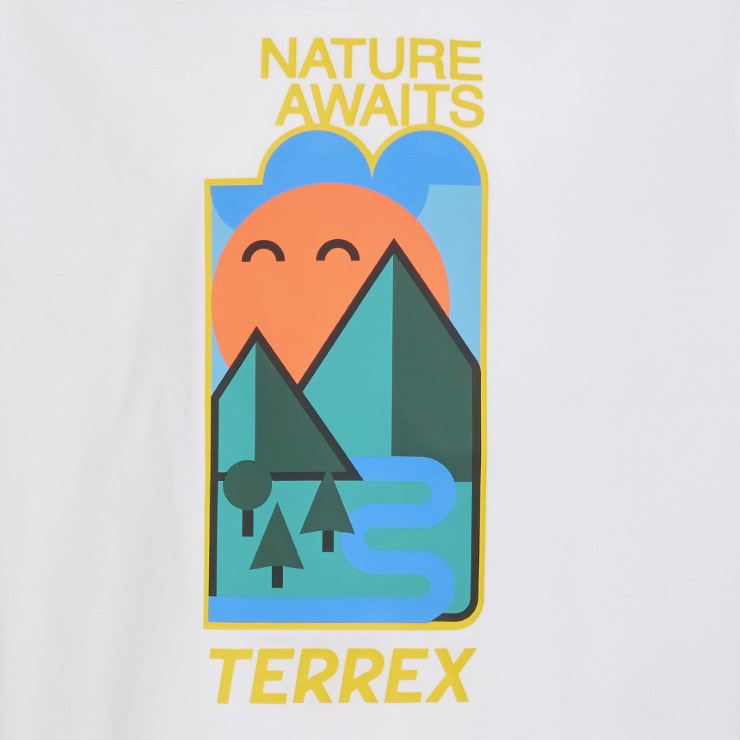 Terrex Xploric Graphic Tech T-Shirt