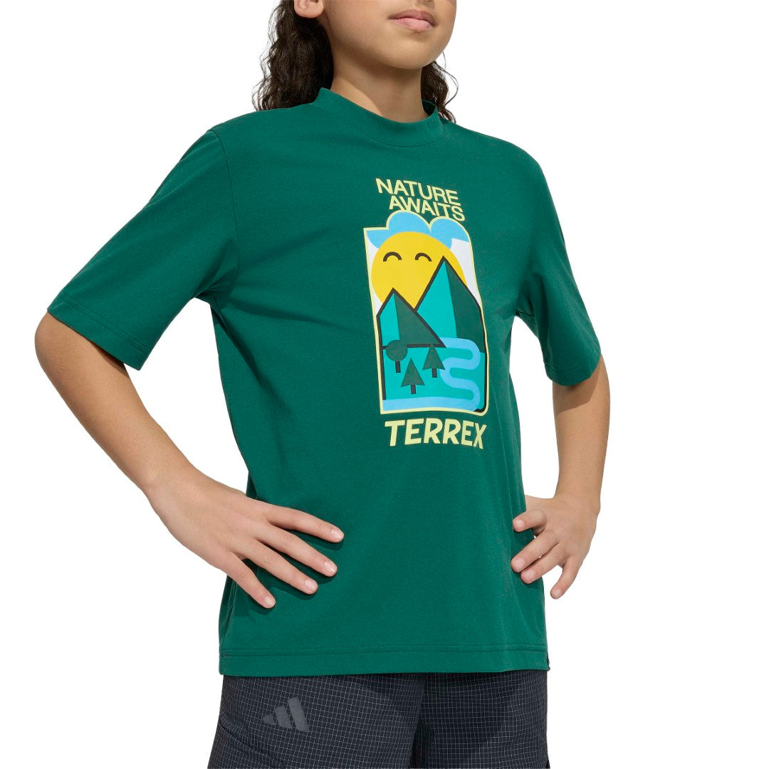 Terrex Xploric Graphic Tech T-Shirt